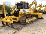 Used Dozer,Used Bulldozer,Used Komatsu in yard